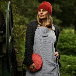 Šatová sukně - připravujeme